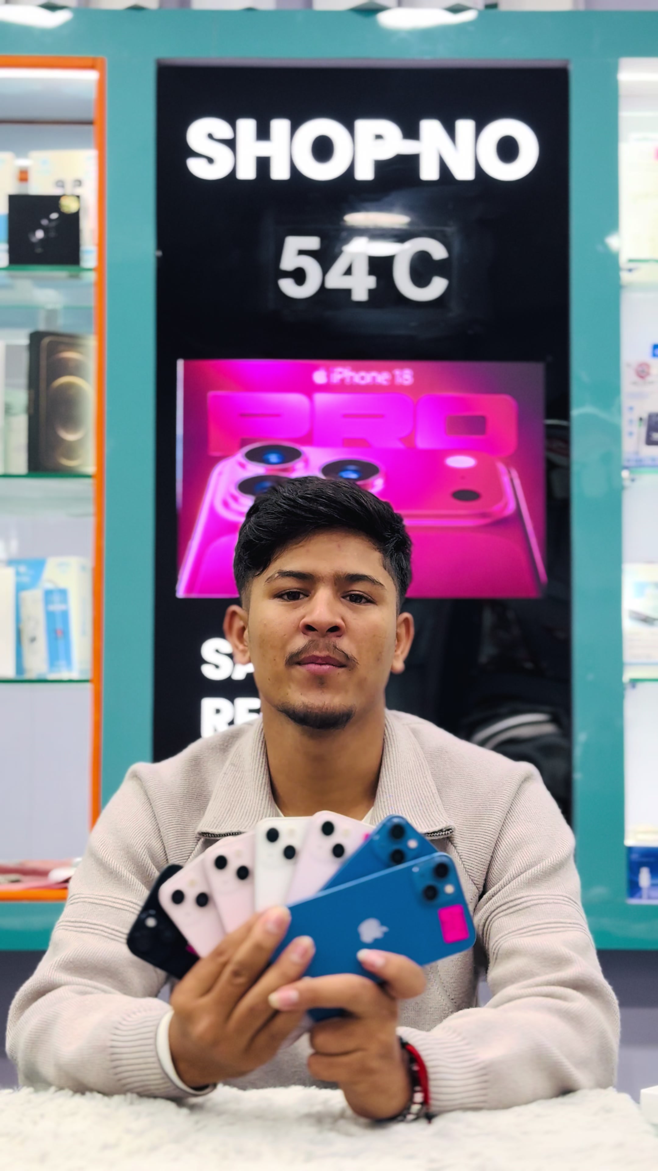 @ROYALTAKE 54C📱