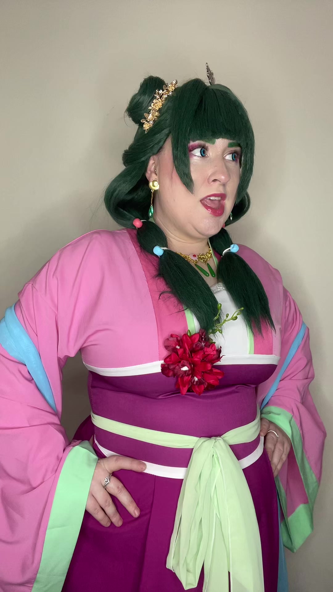 @Shell cosplay