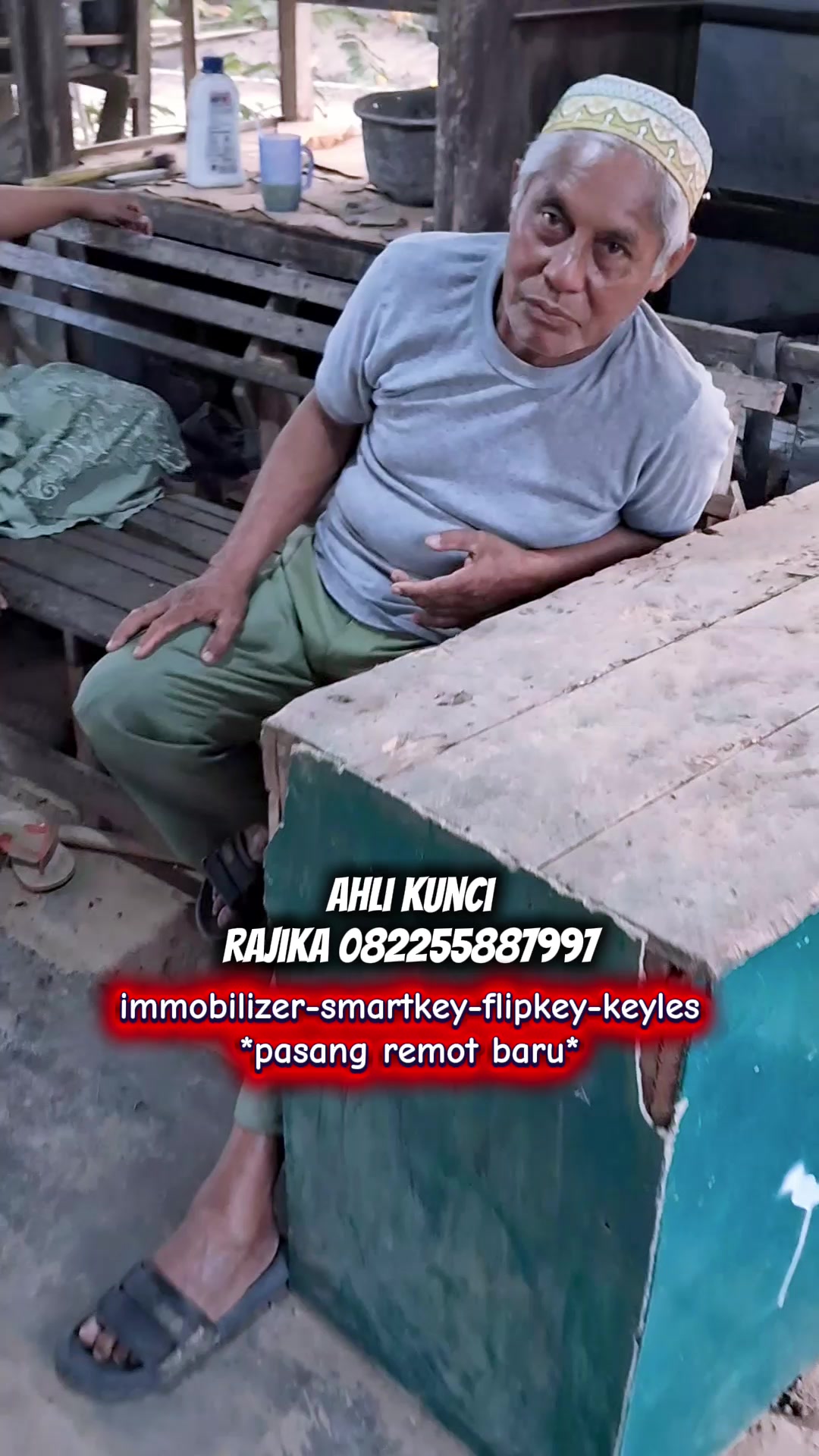@RAJIKA ahli kunci