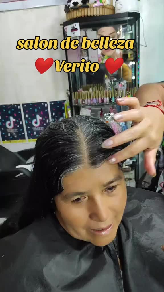 @❤️ SAL&Oacute;N DE VERITO💅 ❤️