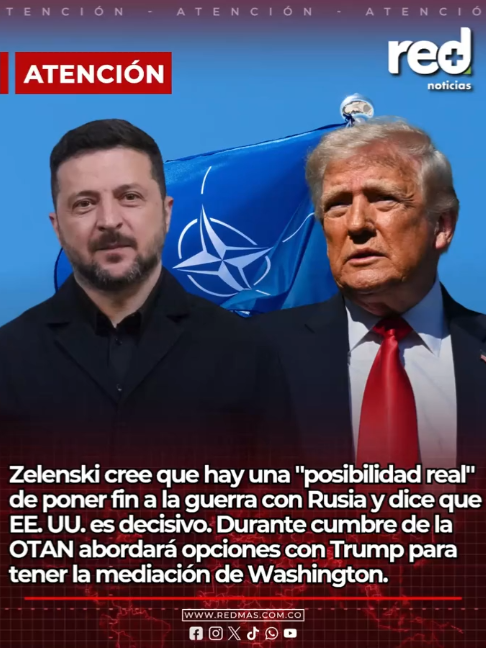 @Red+ Noticias