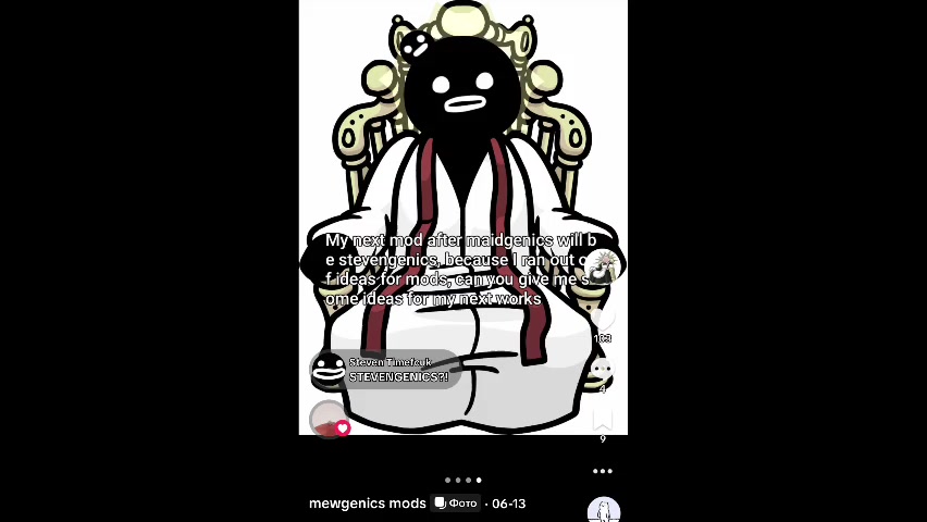 @mewgenics mods