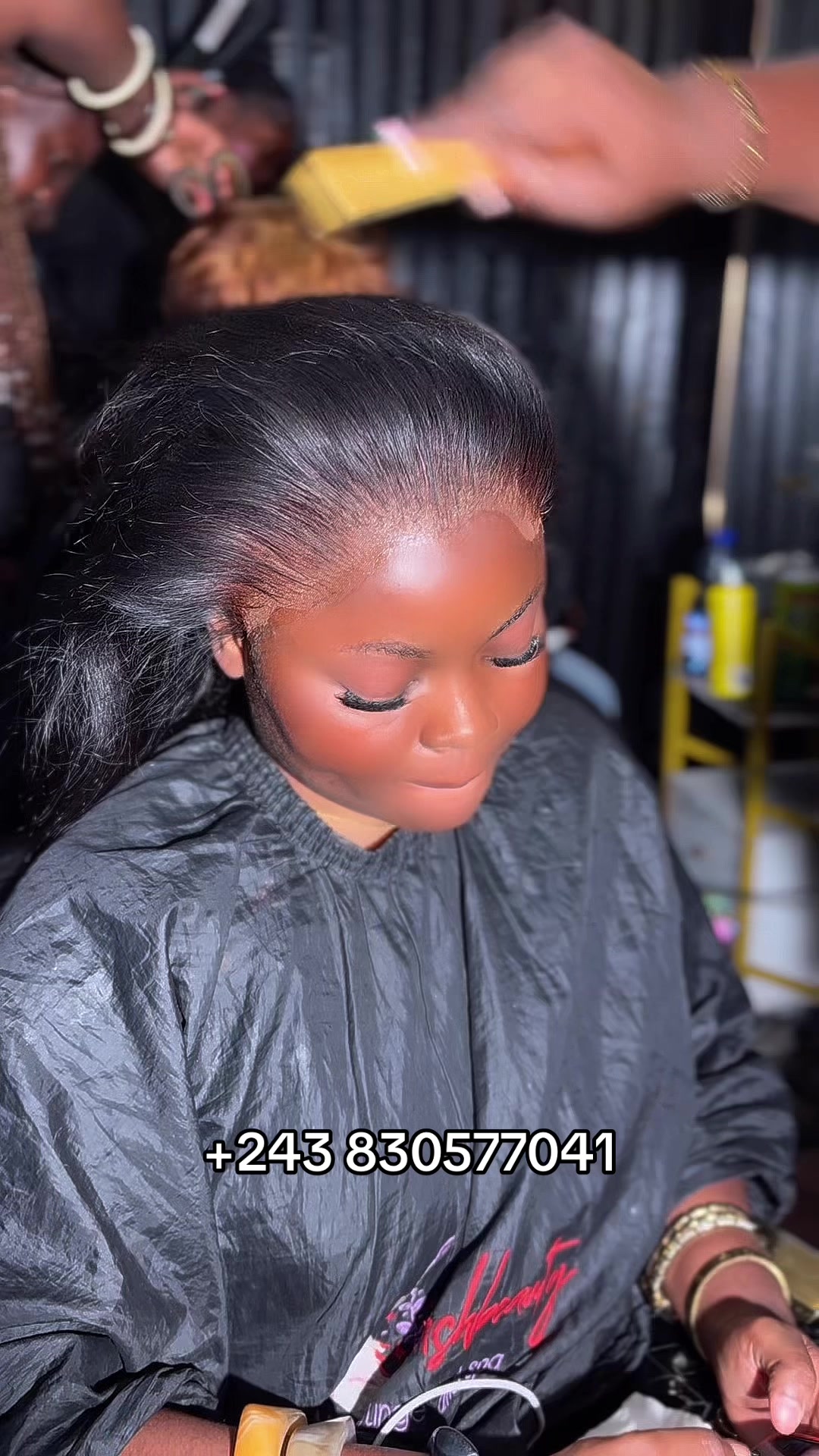 @TINASHBEAUTY lounge