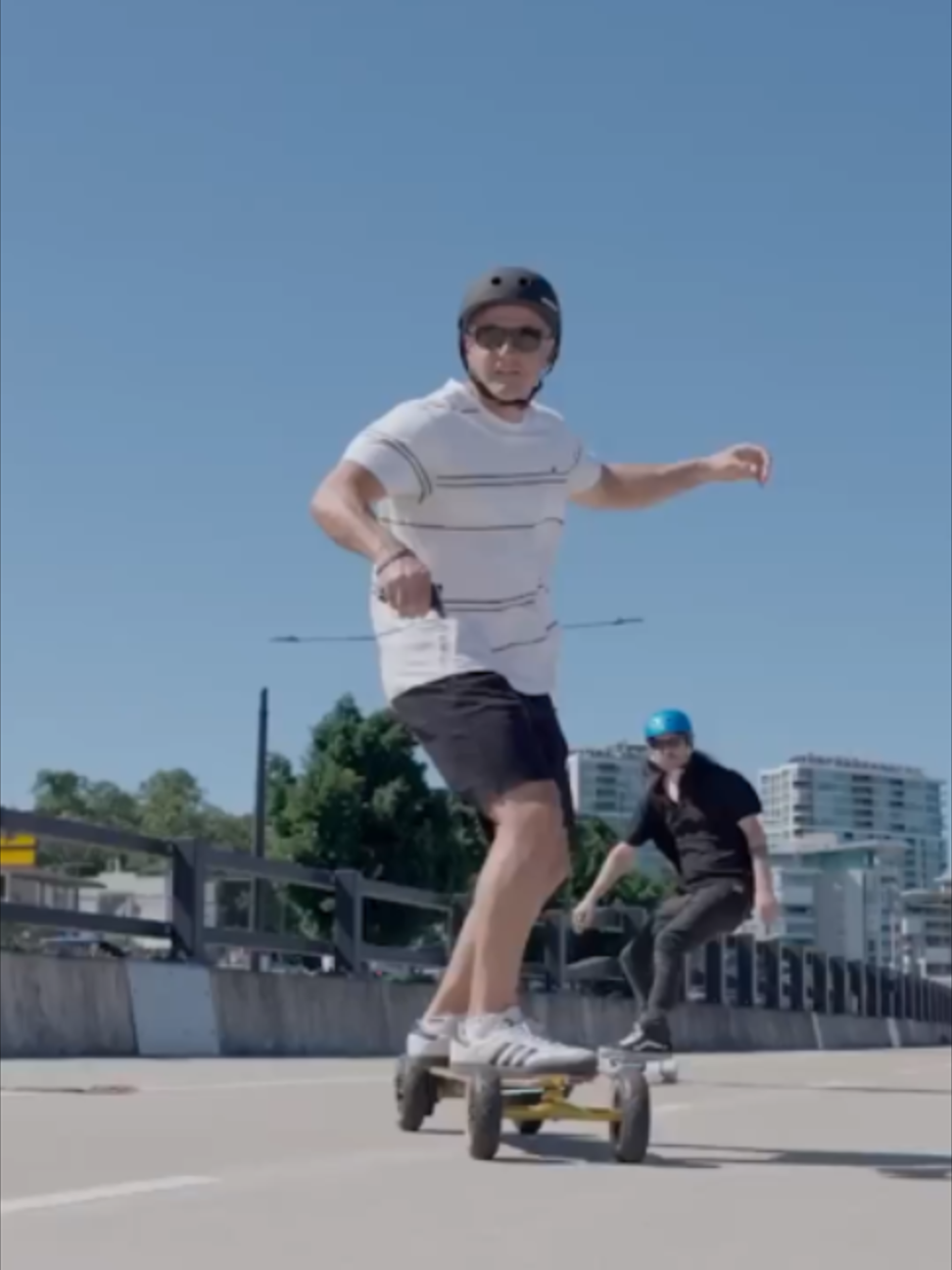 @Evolve Skateboards