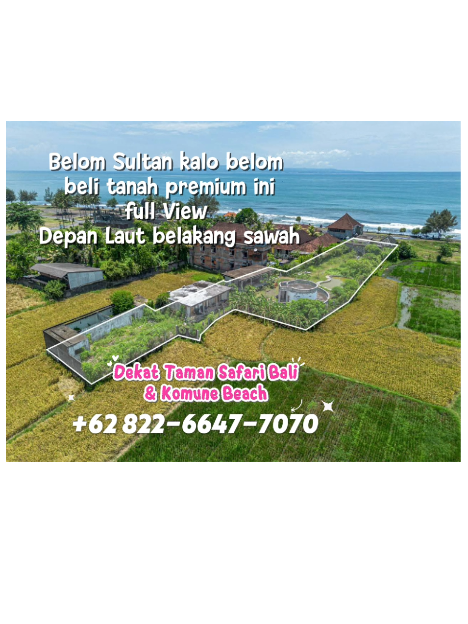 @Nia D Kurnia/PropertyBali