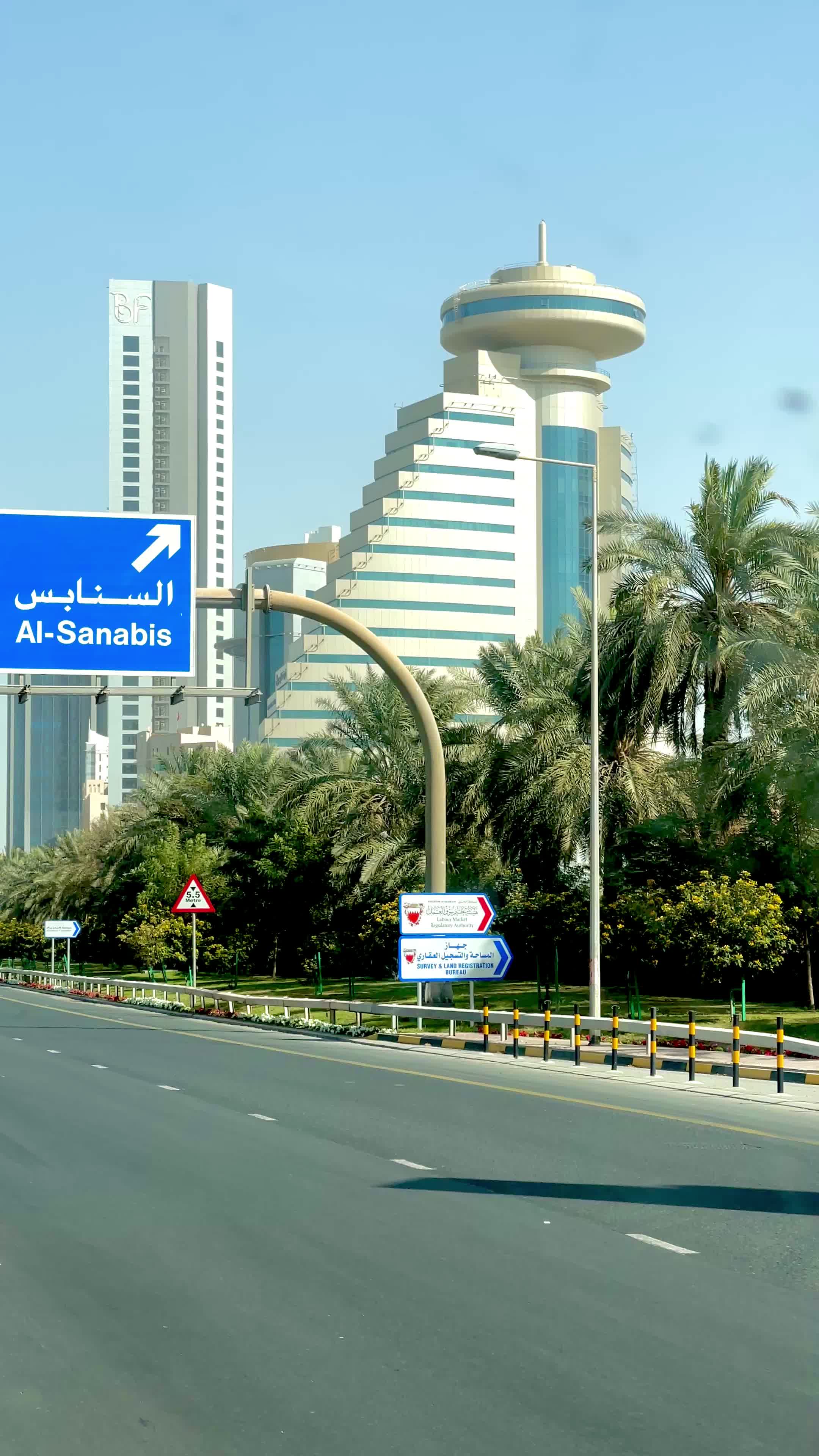 @View Of Bahrain🇧🇭