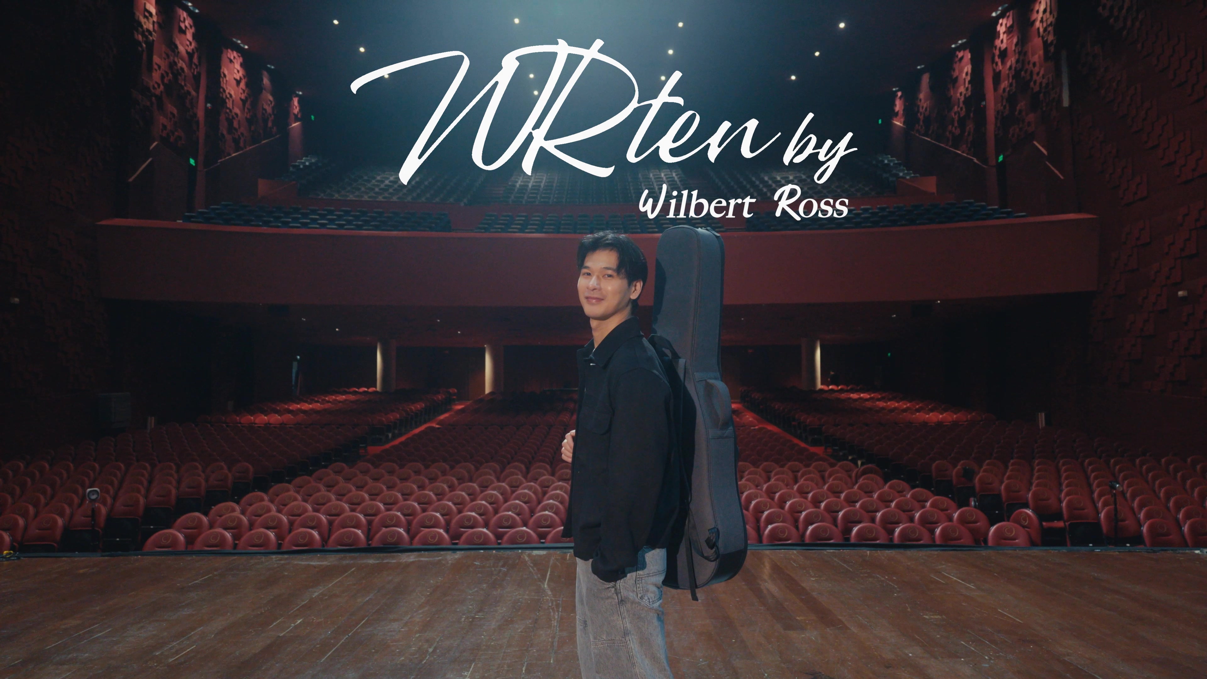 @Wilbert Ross