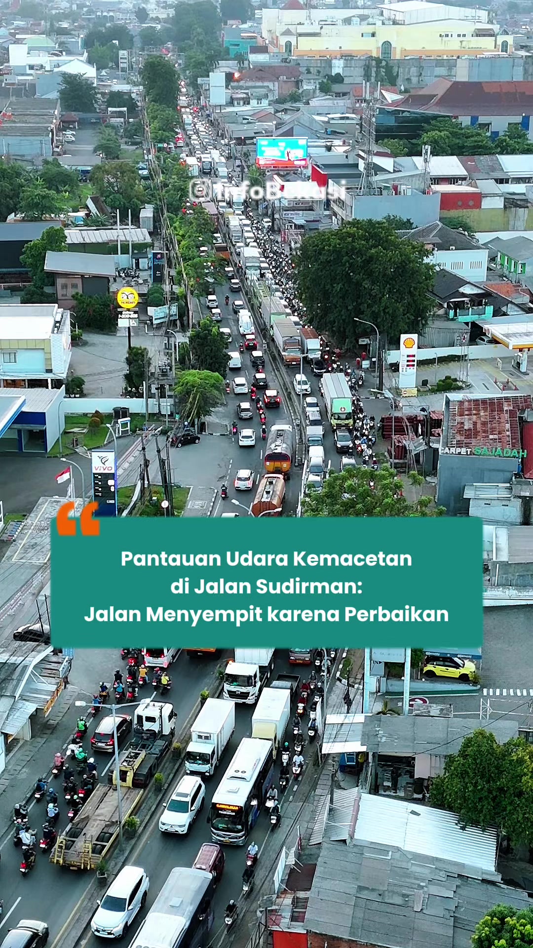 @Info Bekasi