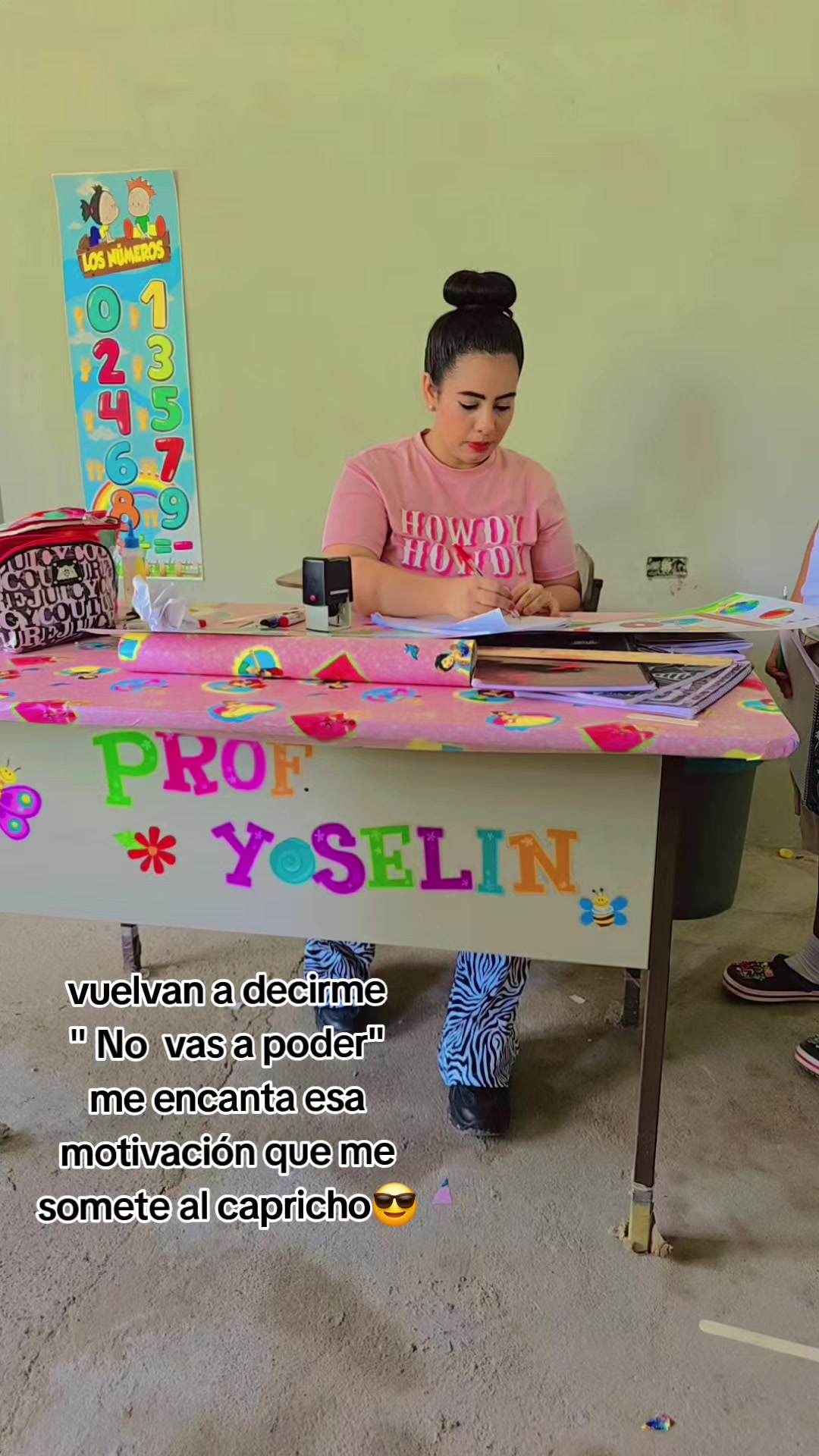 @👩&zwj;🏫yoselin Ayala(Maestra)📚