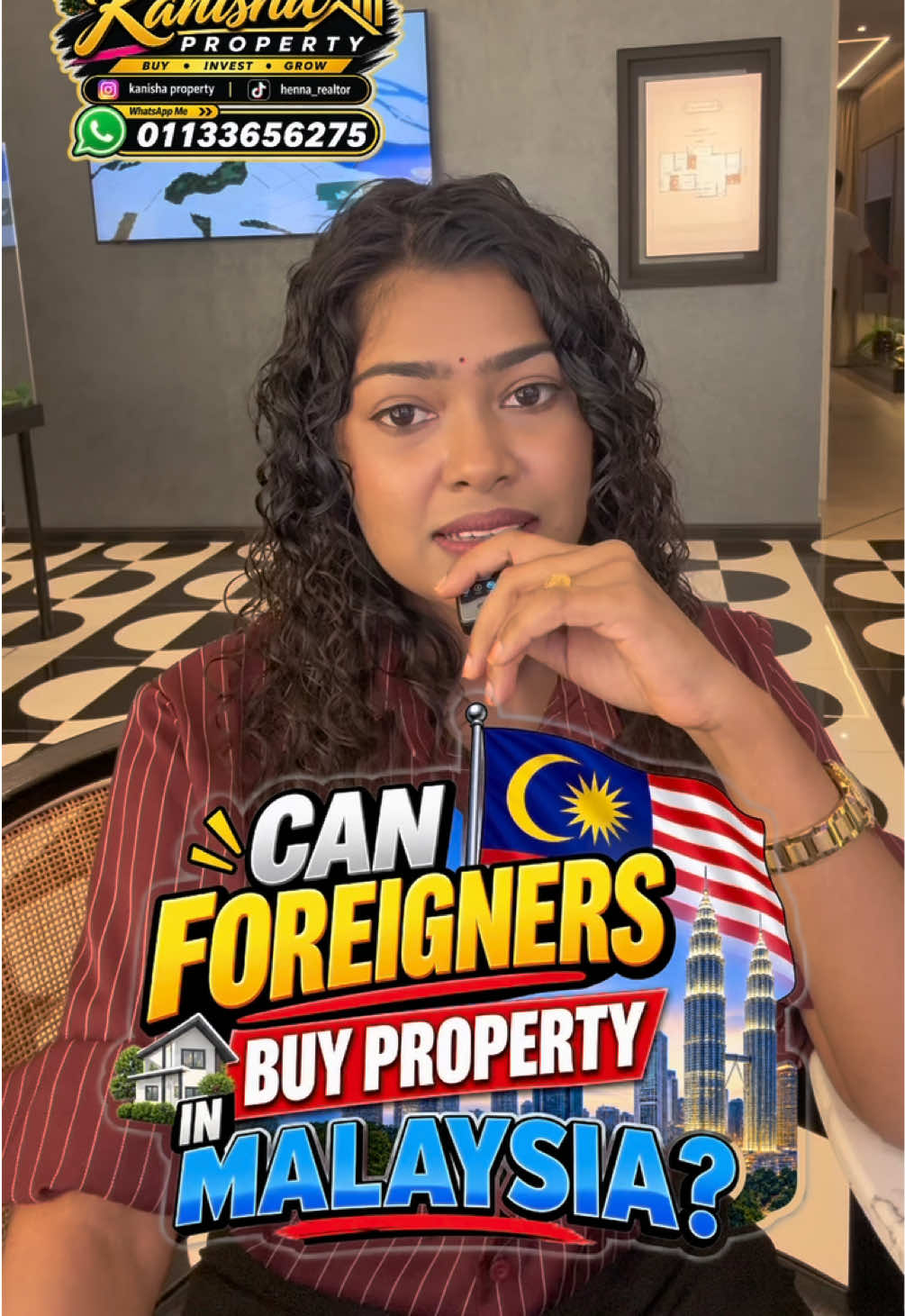 @Kanisha Henna&Property Realtor