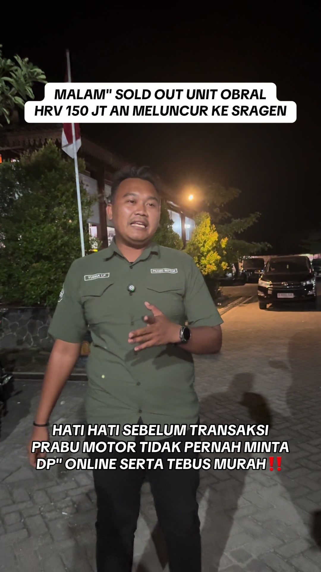 @PRABU MOTOR INDONESIA