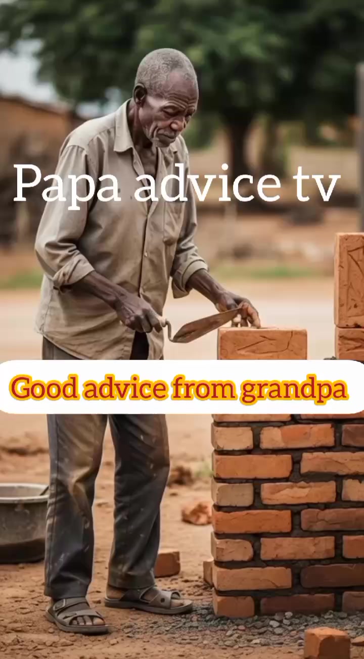 @PAPA ADVICE TV