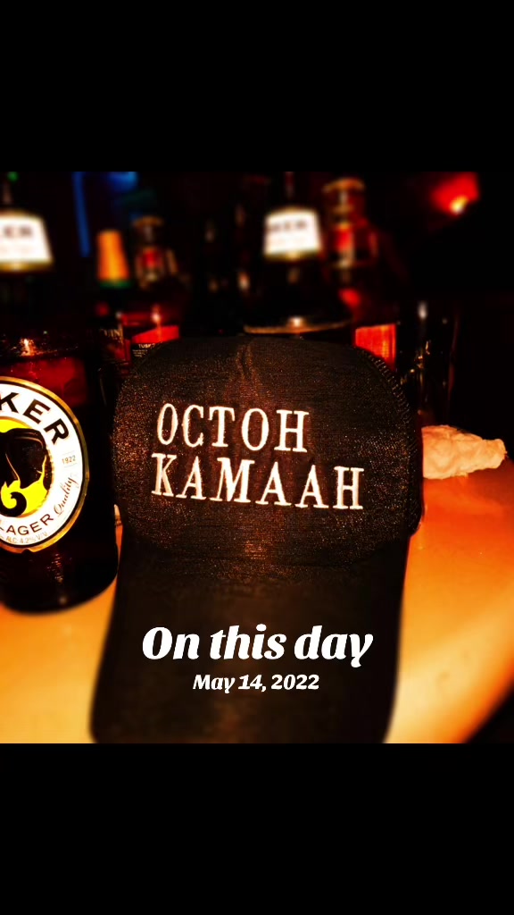@Octoh Kamaah