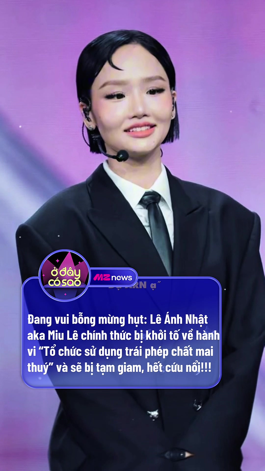 @Ở Đ&acirc;y C&oacute; Sao