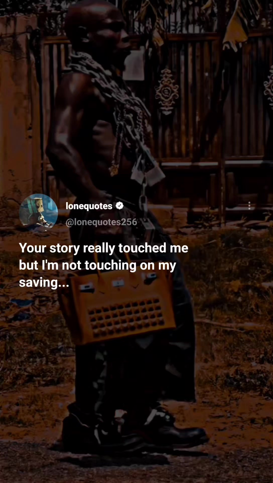 @lonequotes