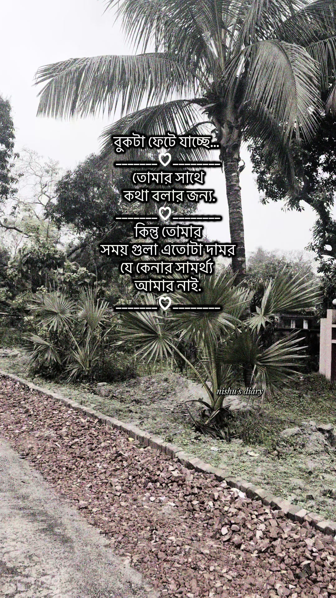 @Nishu's Diary
