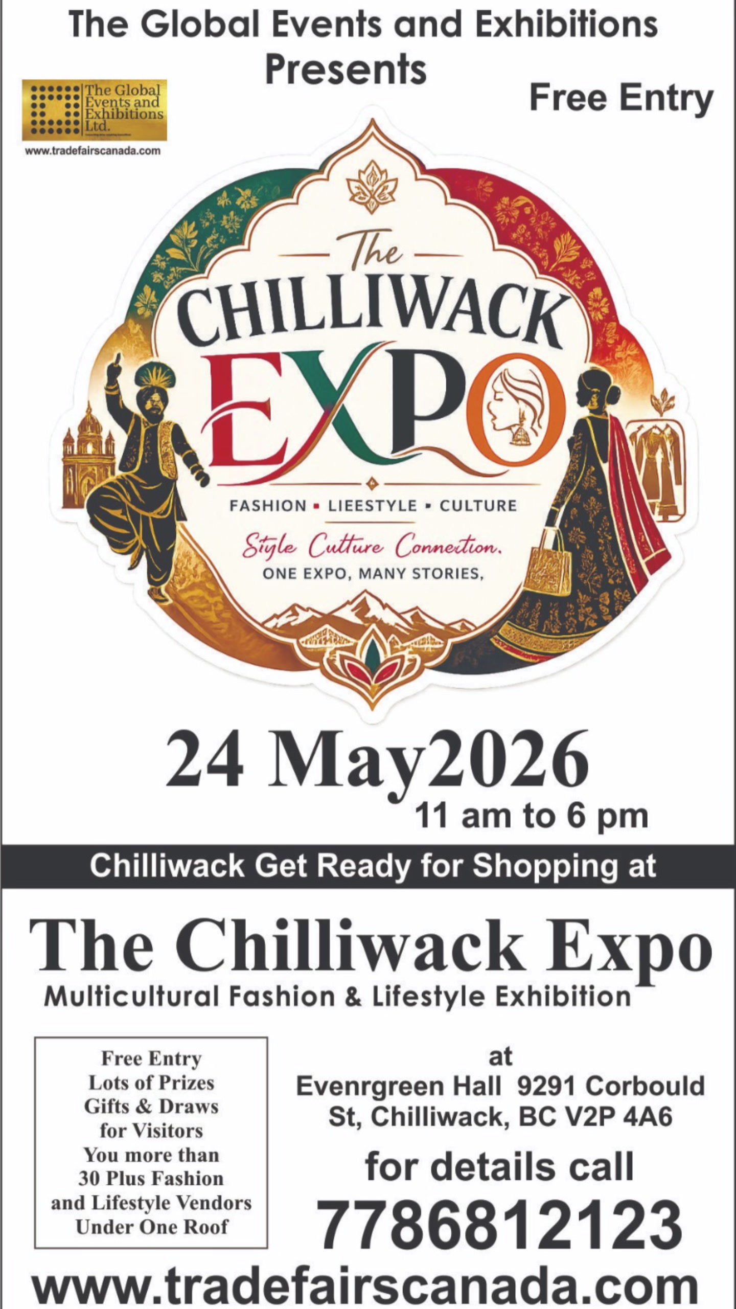 @Global Events & Exhibitions