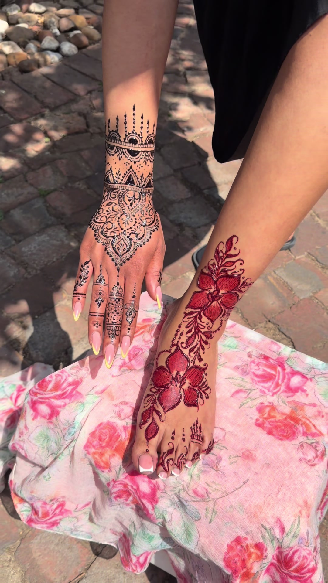 @🇿🇦 JHB Henna Tattoo Artist