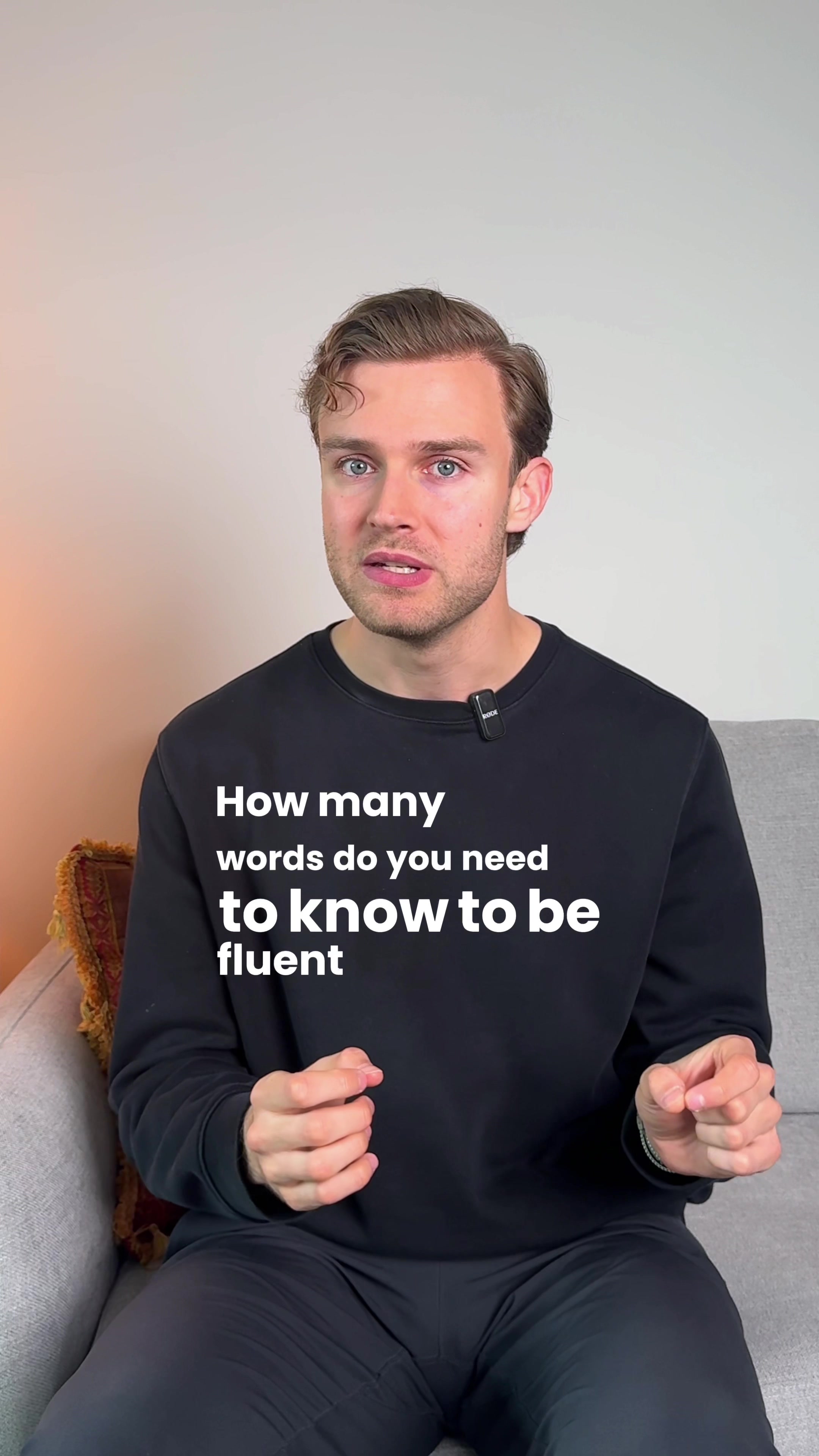 @Michael Anton
