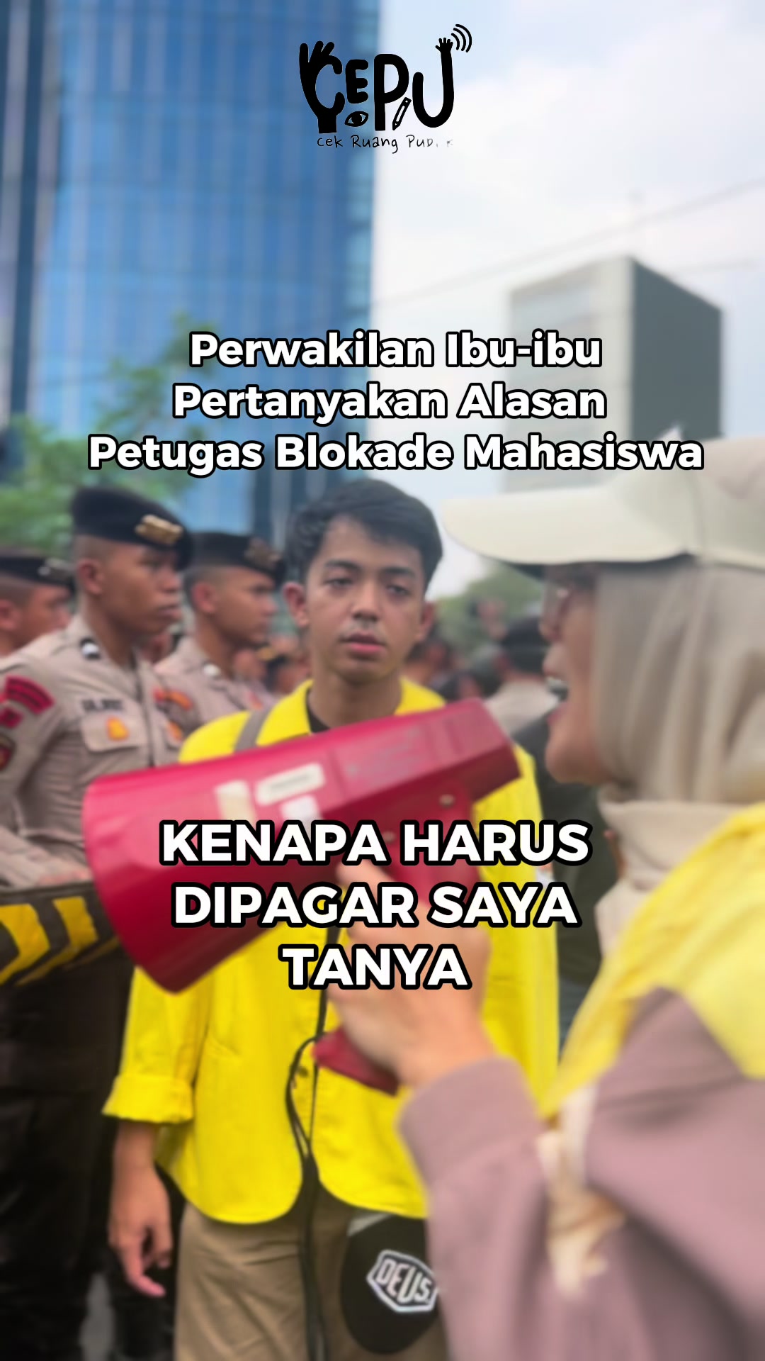 @Cek Ruang Publik