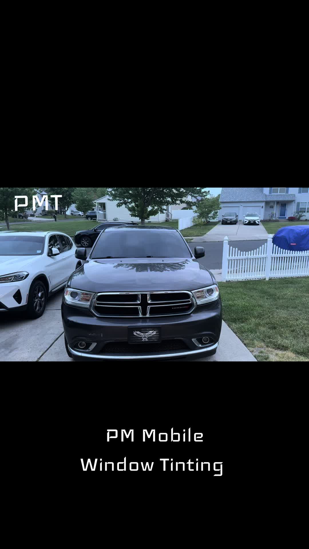 @PM Mobile Window Tinting
