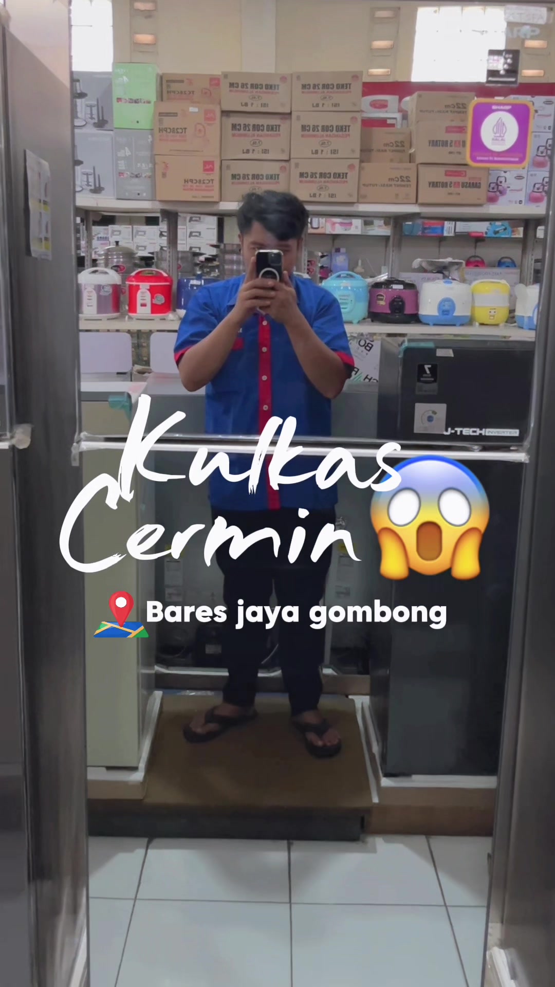 @TOKO BARES JAYA GOMBONG