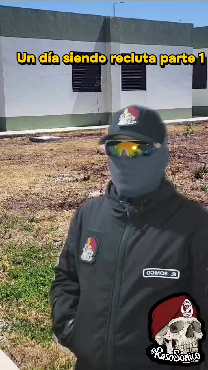 @Comando Raso Sonico