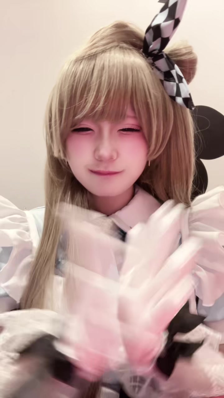 @あませ。