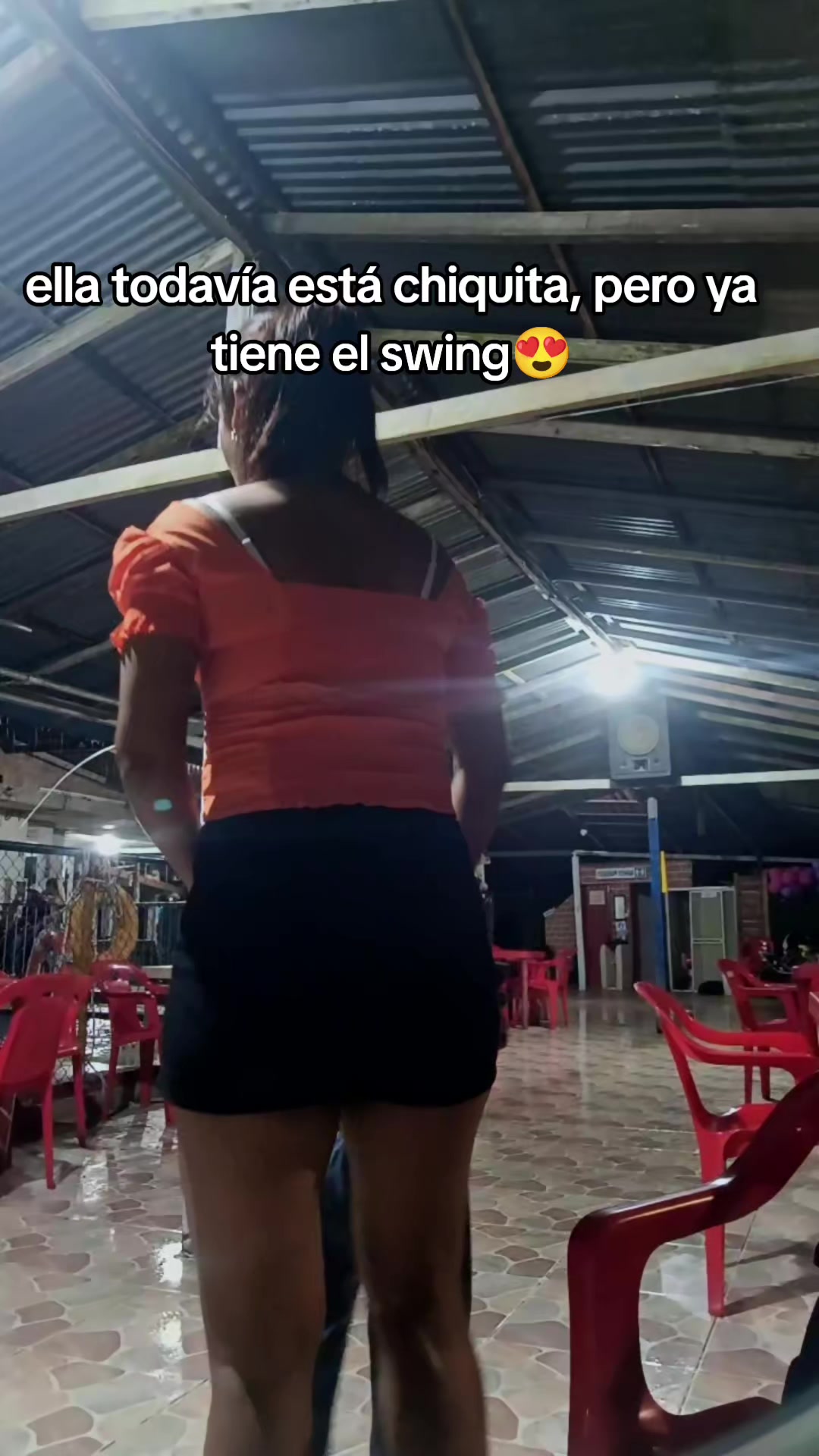 @la Morena4 bailando