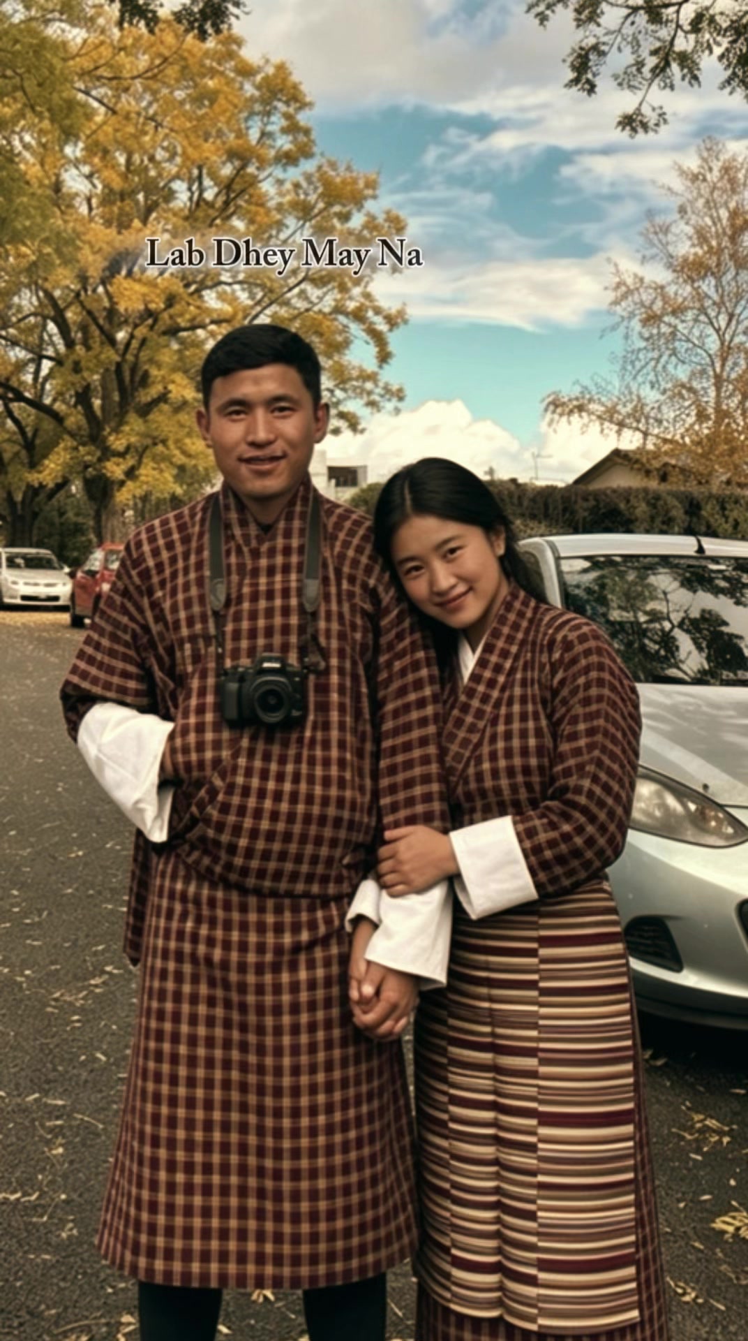 @༼NGA ཁྱོད་ཀྱིས་ BU༽