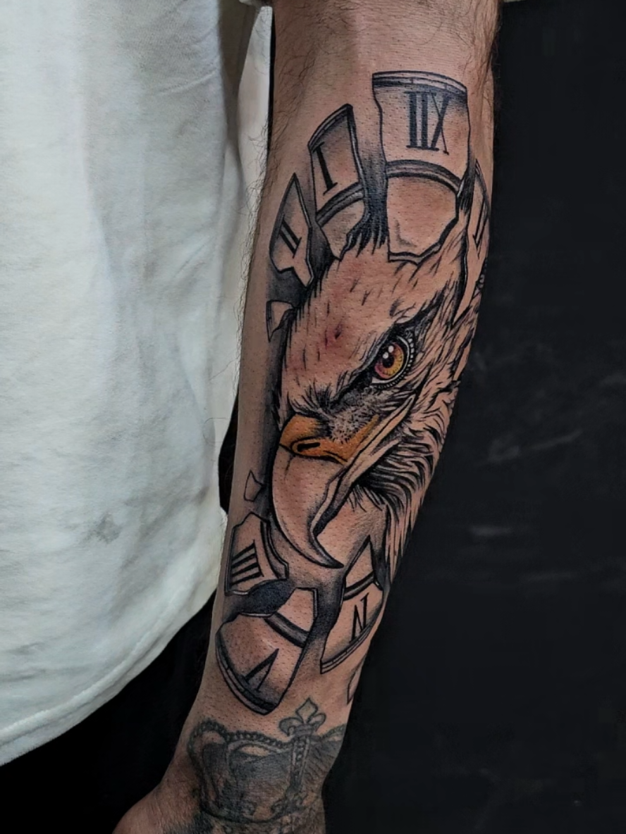 @Dizel tattoo
