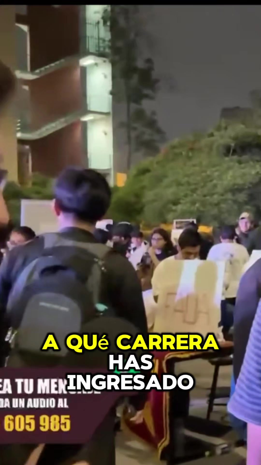 @Chisme Universitario
