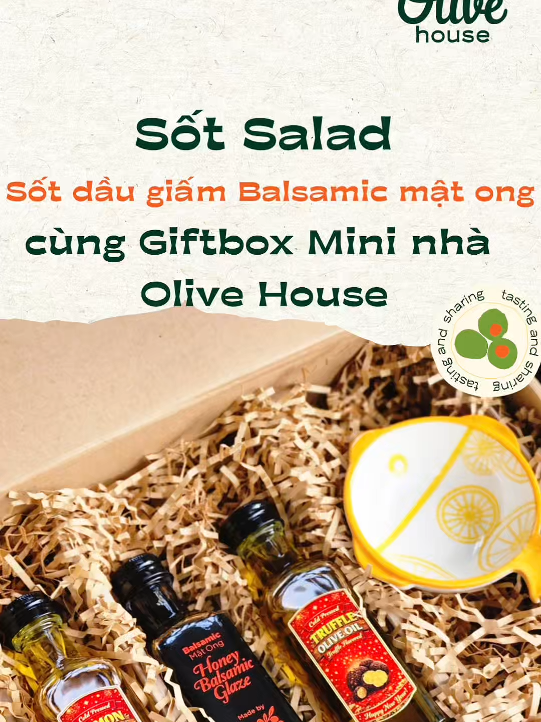 @Olive House 57