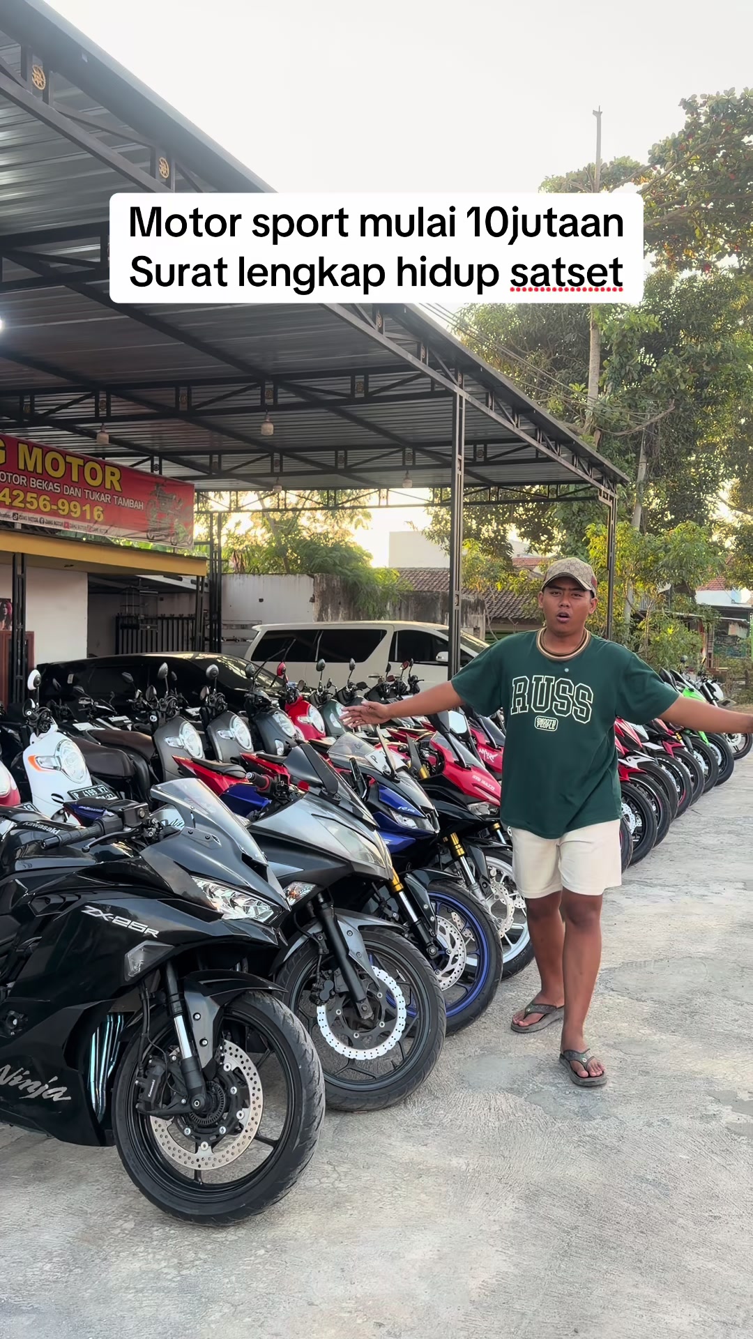 @Zang Motor