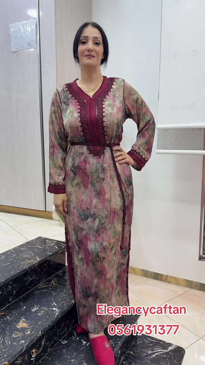 @Elegancy Caftan