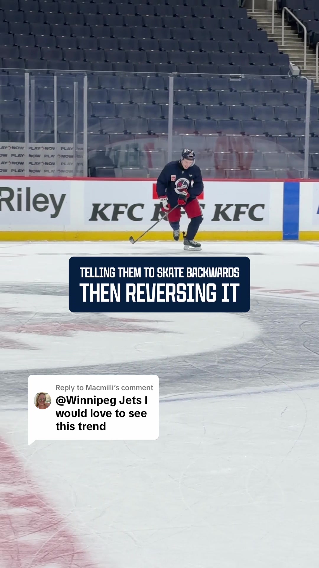 @Winnipeg Jets
