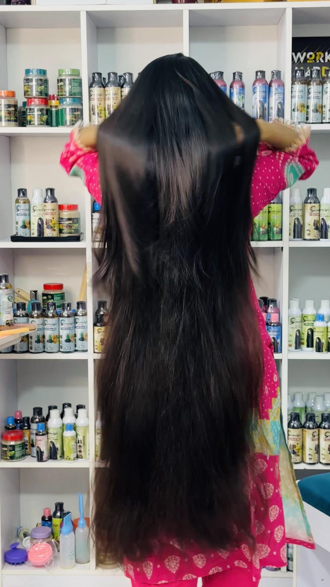 @extra hair care