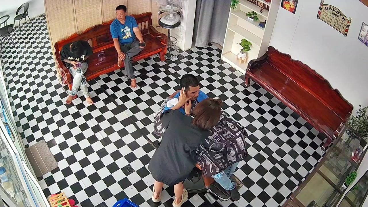 @มะมายด์ บาร์เบอร์