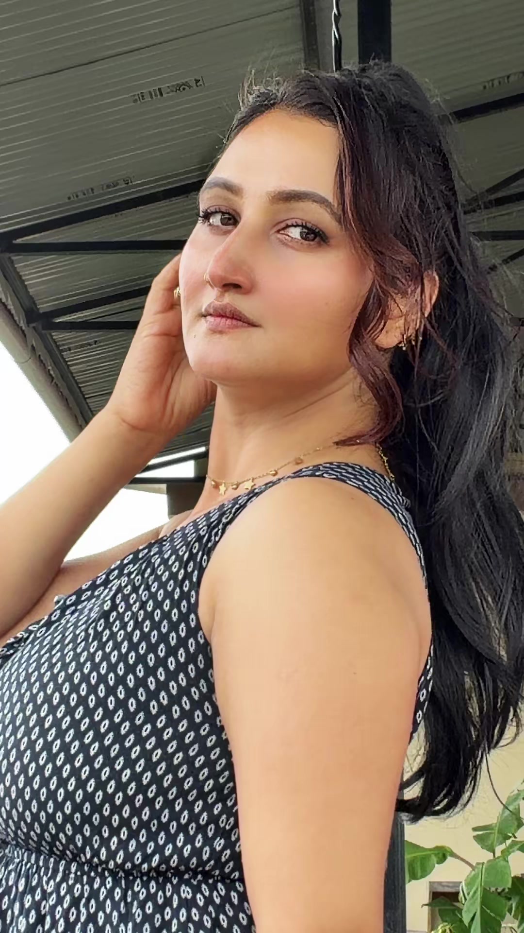 @Nisha Pokharel🔥