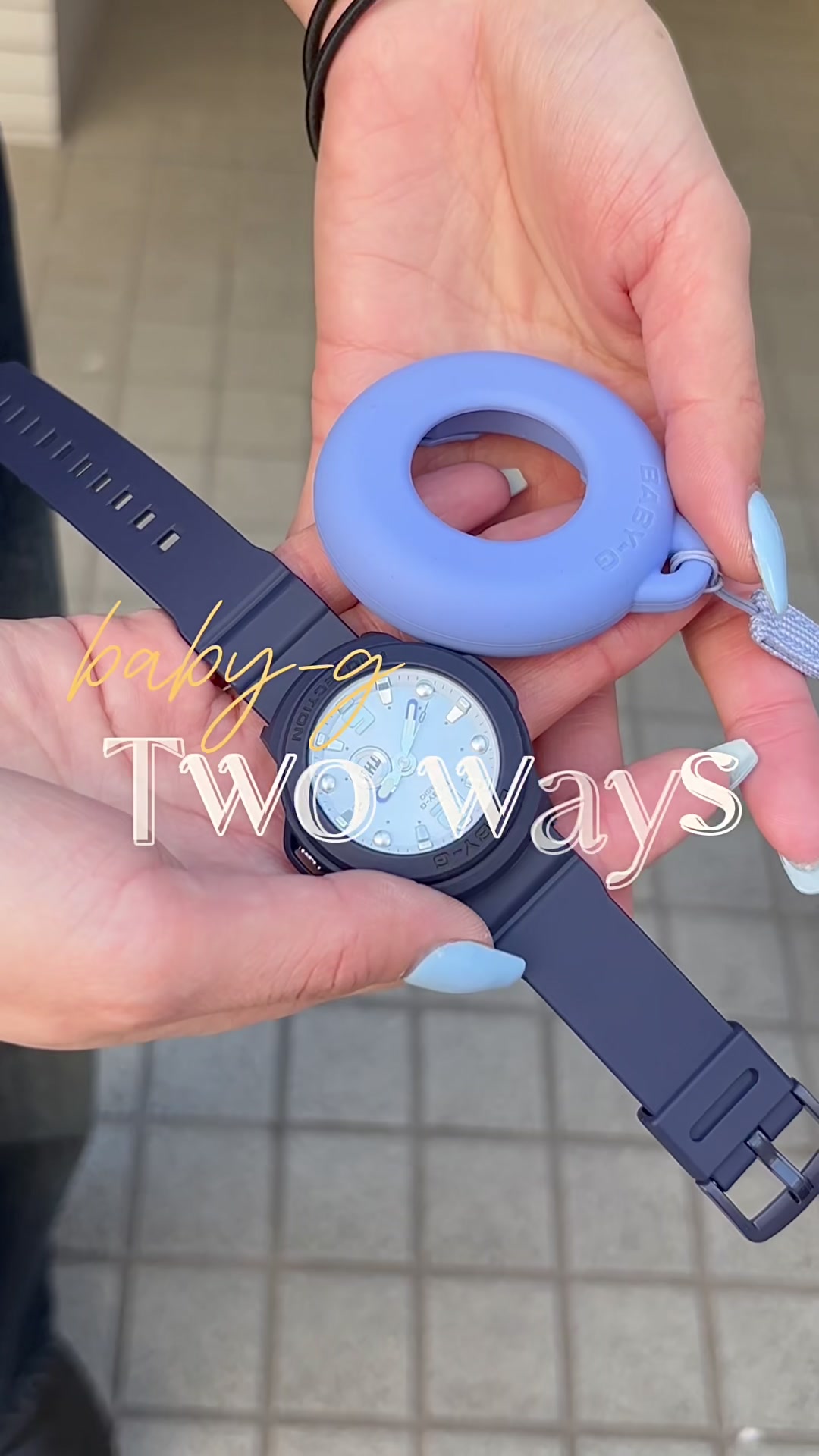 @CASIO BABY-G Official