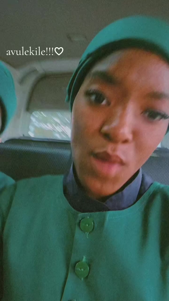 @amalanda amahle❤️