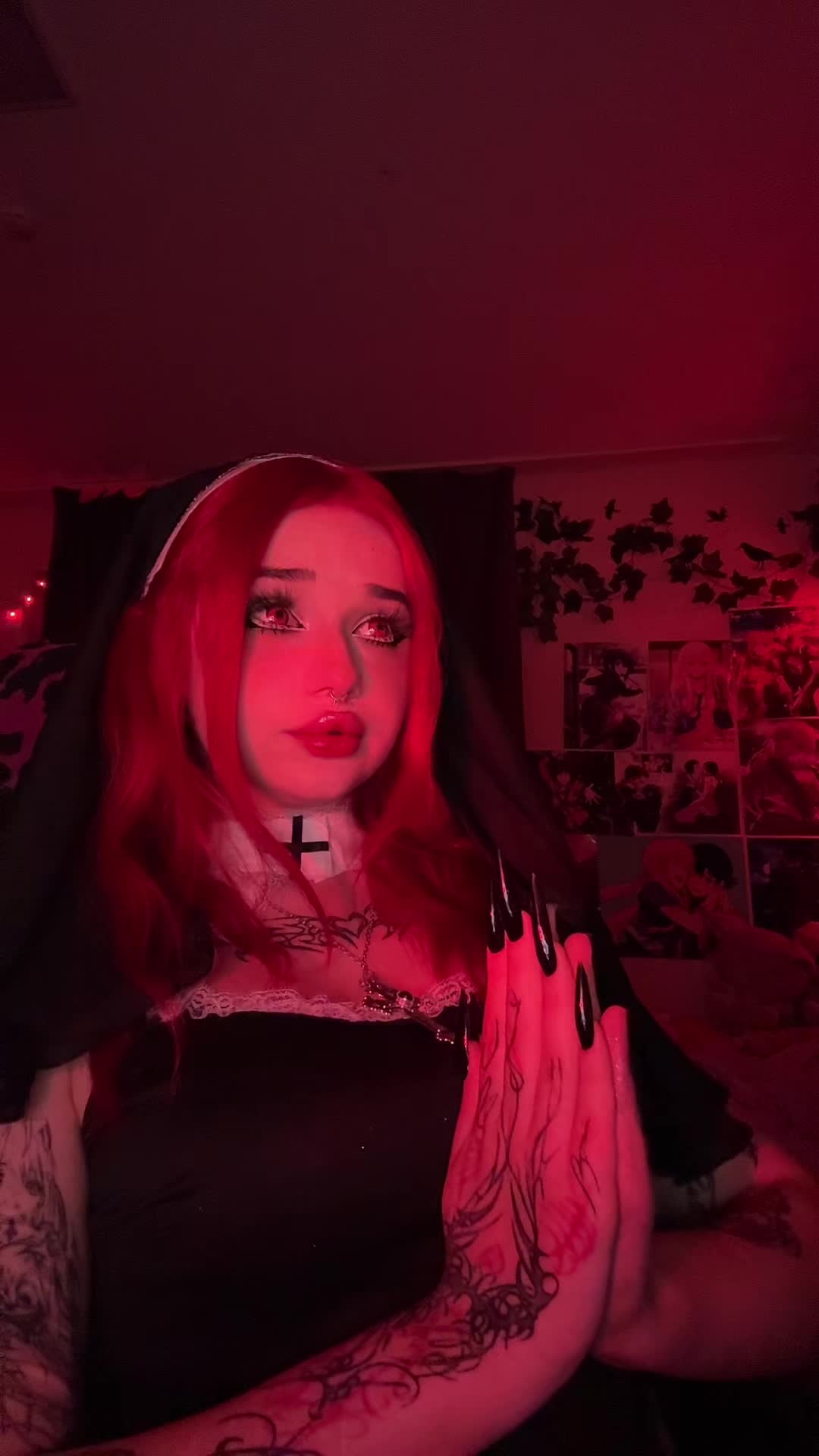 @тгк: BlackSun ее кошачьи будни