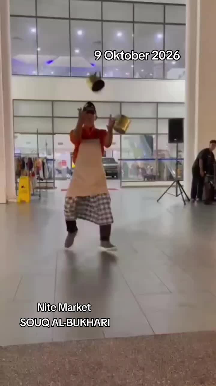 @FAKIR TEH TARIK JUARA MALAYSIA