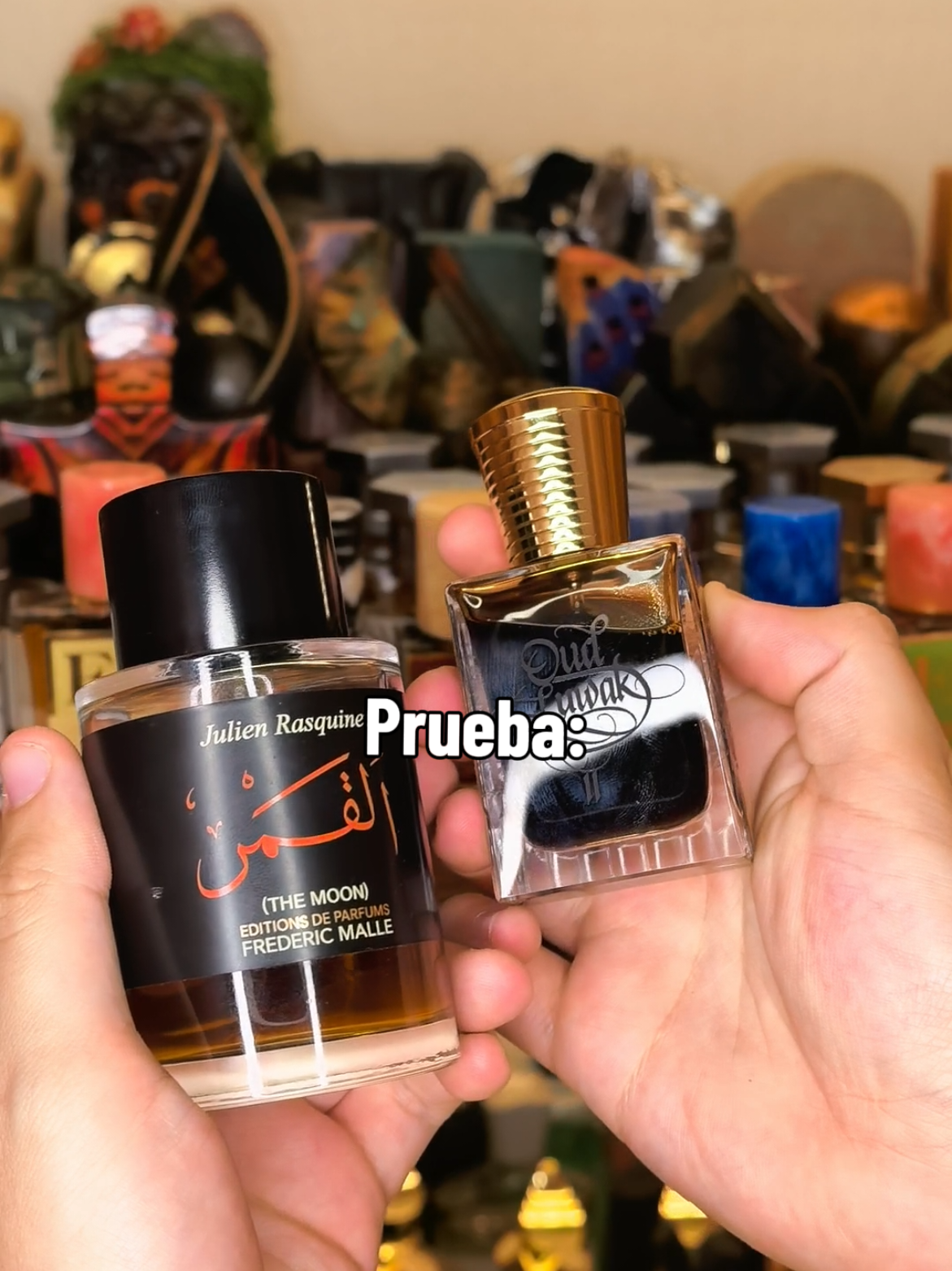 @Perfumes de Diego