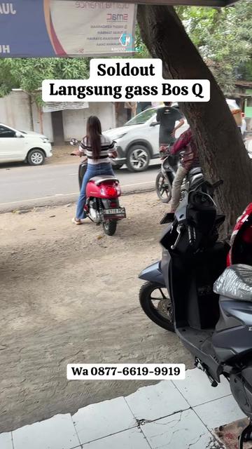 @Kroto Motor Widasari