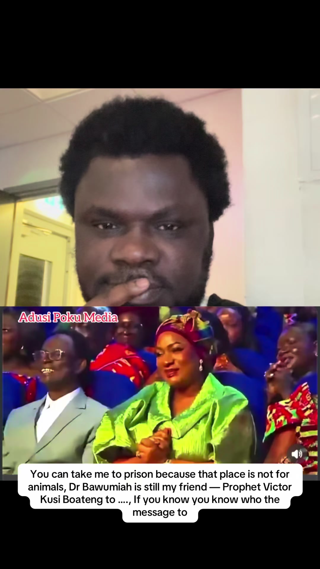 @Adusi Poku