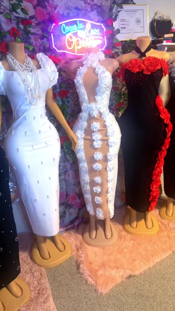 @Imma fashion fanm jacmel