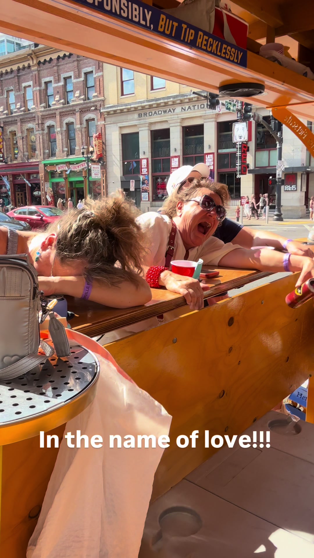 @Nashville Pedal Tavern