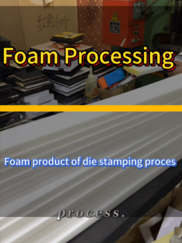 @Foam sponge factory