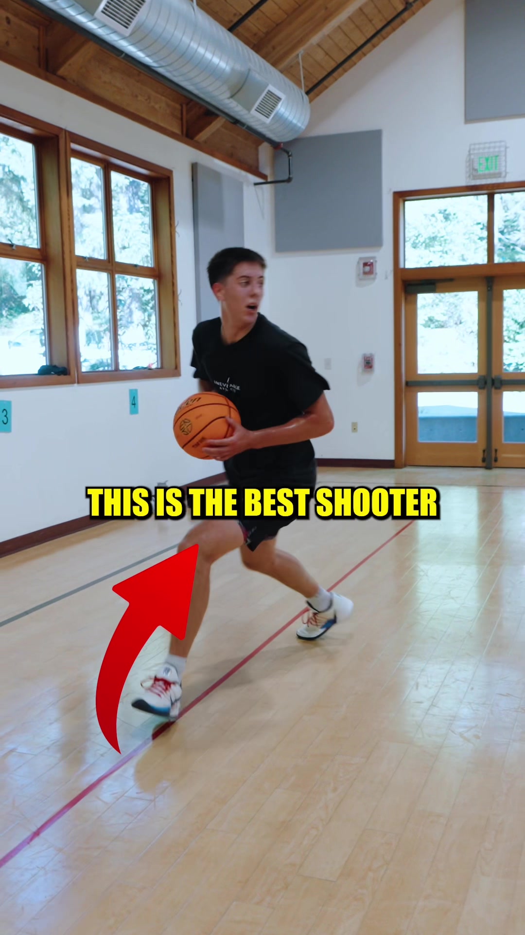 @Inevitable Athlete